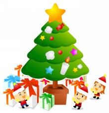 クリスマスプレゼント