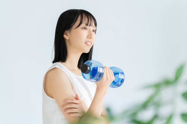 筋肉トレーニング