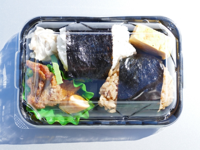 コンビニ弁当